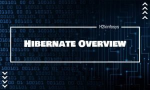 Hibernate Overview