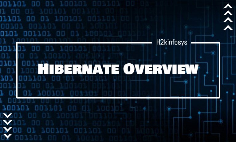 Hibernate Overview Hibernate Overview