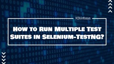 How to Run Multiple Test Suites in Selenium-TestNG