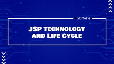JSP Technology and Life Cycle