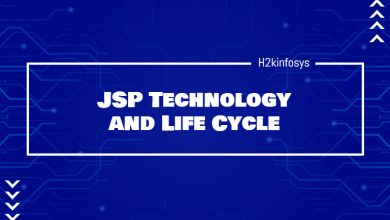 JSP Technology and Life Cycle