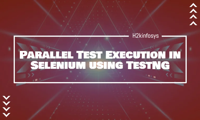 Parallel Test Execution in Selenium using TestNG