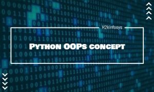 Python OOPs