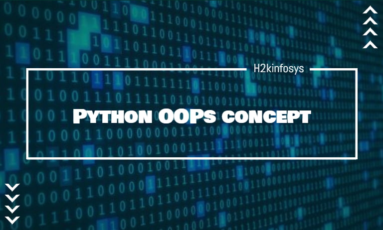 Python OOPs