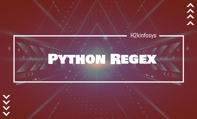 Python Regex