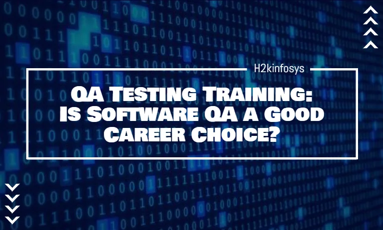 QA Testing Training: Is Software QA a Good Career Choice