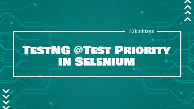 TestNG @Test Priority in Selenium