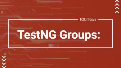 TestNG Groups TestNG-Groups