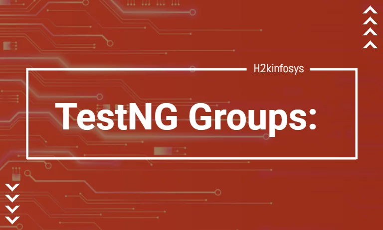TestNG group
