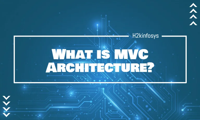 What is MVC Architecture