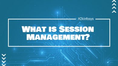 What is Session Management