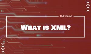 What is XML
