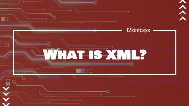 What is XML