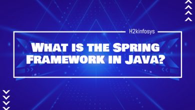 What is the Spring Framework in Java