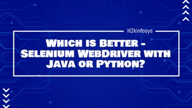 Which is Better - Selenium WebDriver with Java or Python