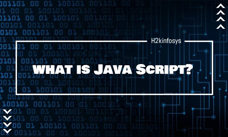 What is JavaScript? what is JavaScript