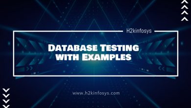 Database Testing