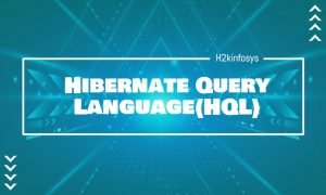 Hibernate Query Language
