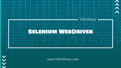 Selenium WebDriver