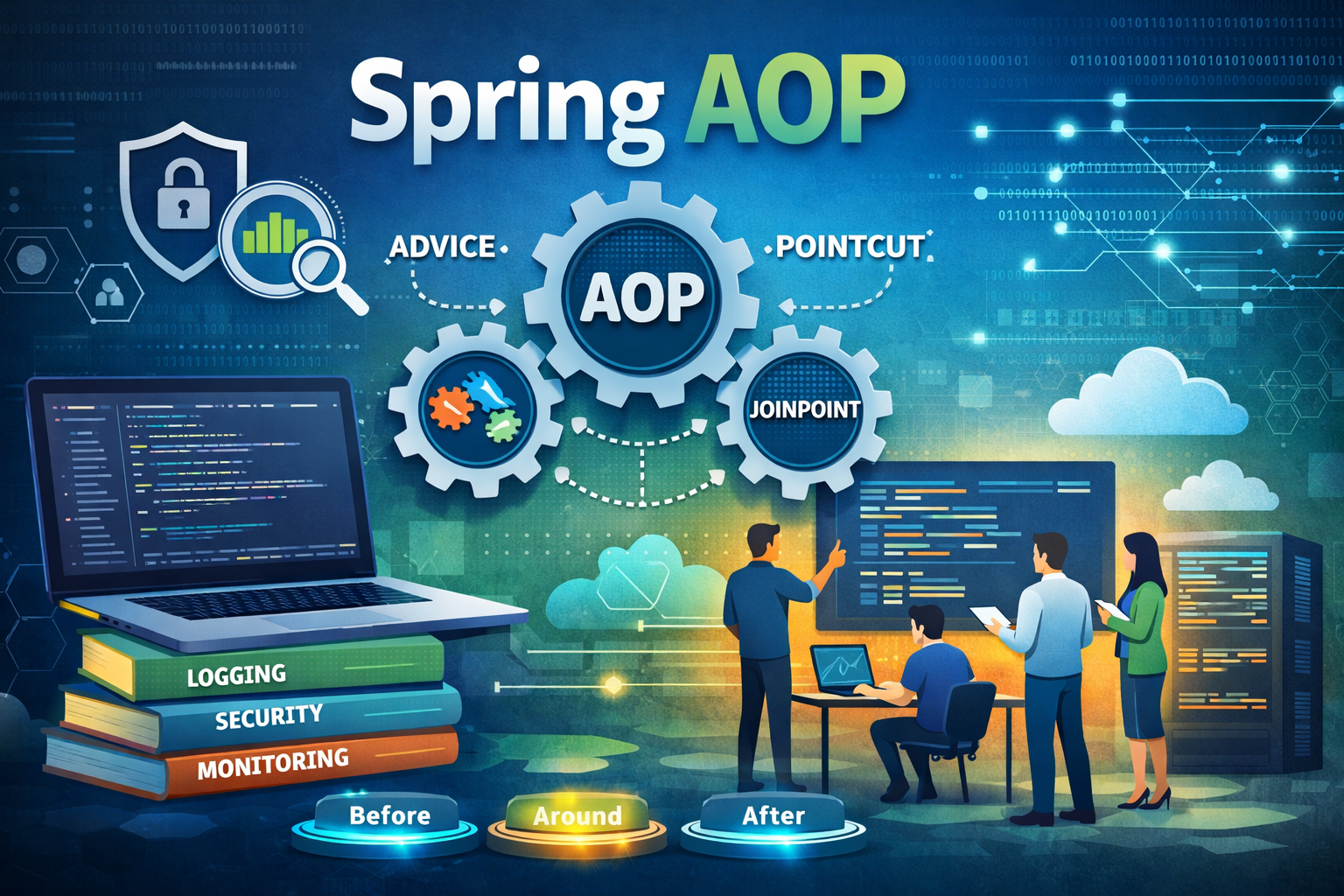 Spring AOP | H2K Infosys Blog