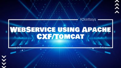 WebService using Apache CXF Tomcat