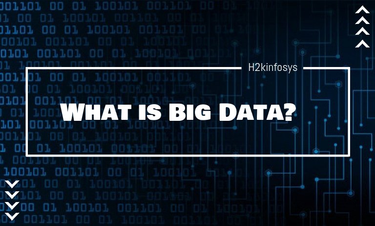 What is Big Data