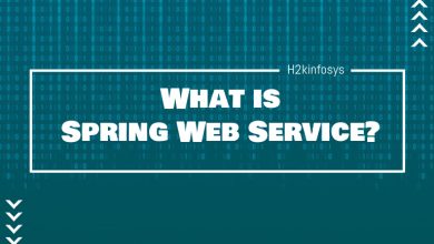 What is Spring Web Service