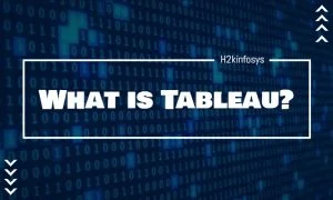 What is Tableau