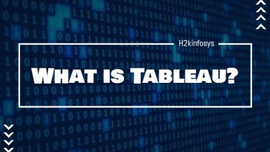 What is Tableau