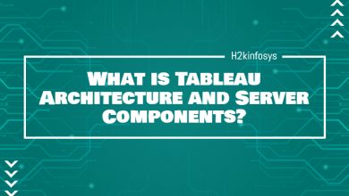 What is Tableau Architecture and Server Components