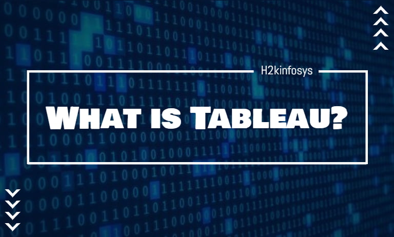 What is Tableau