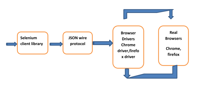 Selenium WebDriver