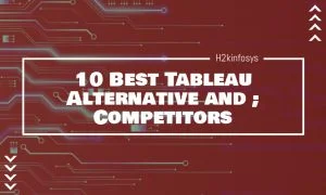 Best Tableau Alternative