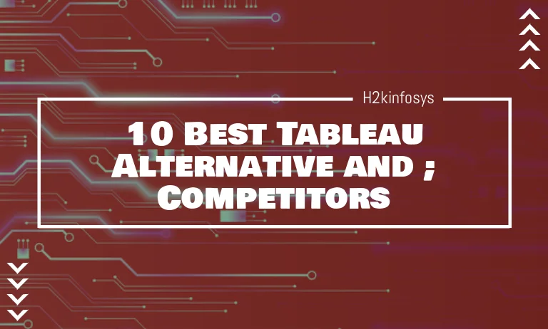 Best Tableau Alternative
