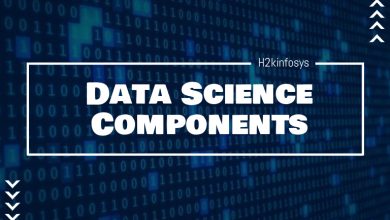 Data Science Components