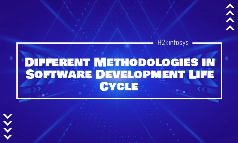 Different Methodologies in Software Development Life Cycle