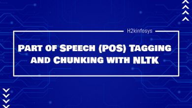 Part of Speech Tagging and Chunking with NLTK