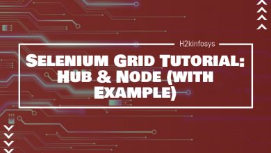 Selenium Grid Tutorial