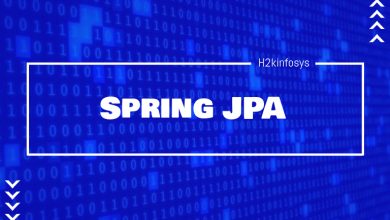 Spring JPA