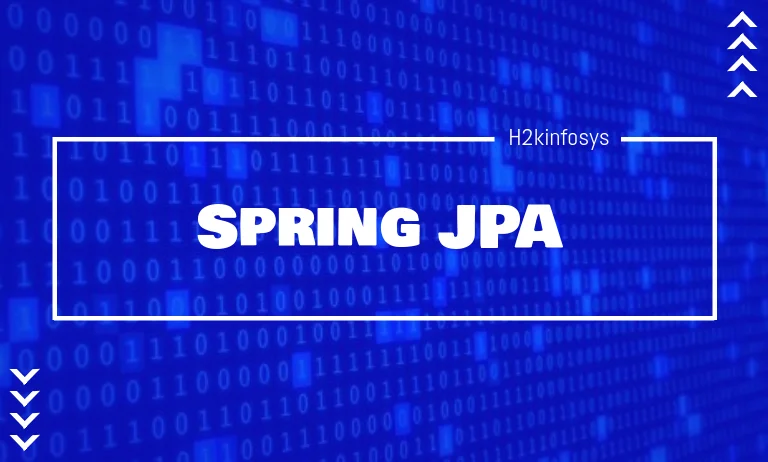 Spring JPA