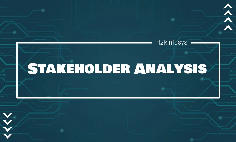 Stakeholder Analysis