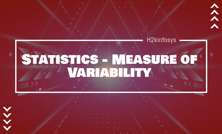 Measure of Variability