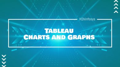 Tableau Charts and Graphs