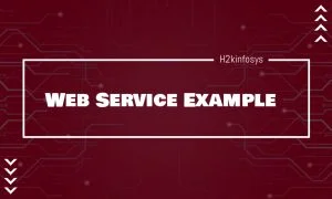 Web Service Example