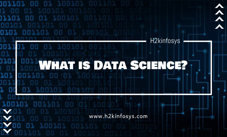 What is Data Science? What is Data Science1