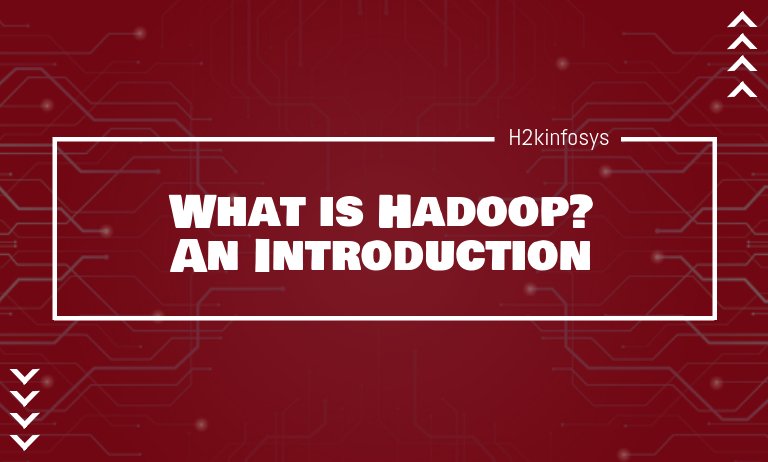 What is Hadoop