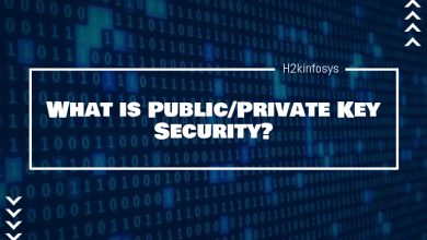 Public/Private Key Security