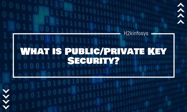 Public/Private Key Security