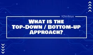 Top-Down Bottom-up Approach