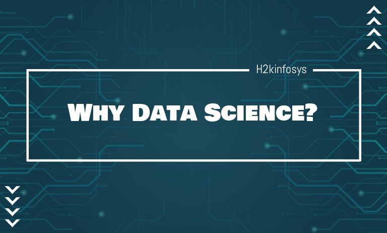 why data science
